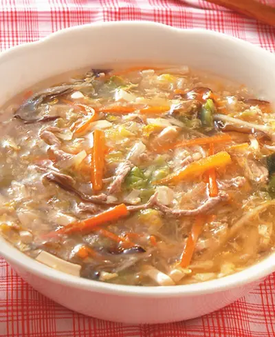 大滷湯