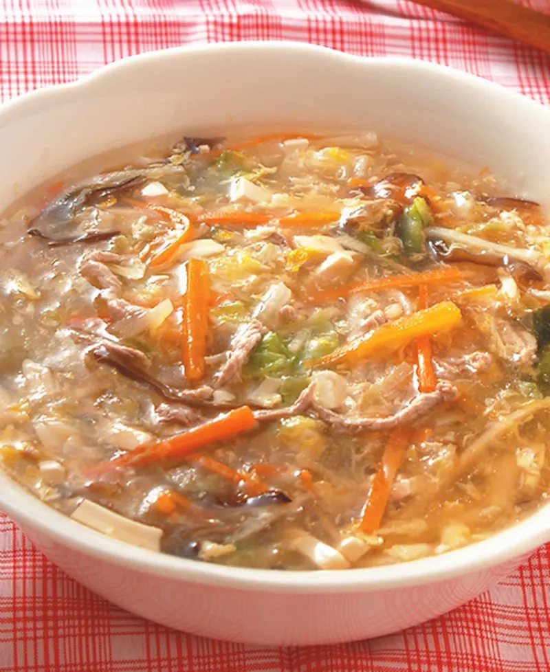 大滷湯