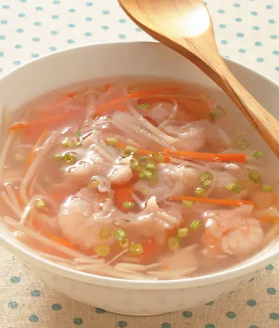 蝦仁羹(2)