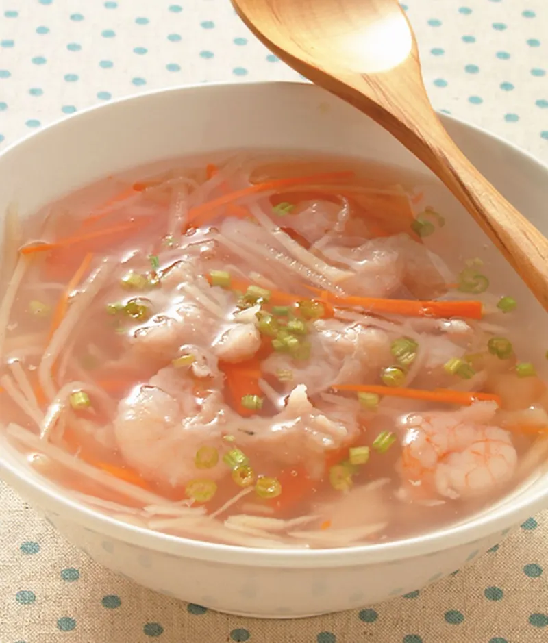 蝦仁羹(2)