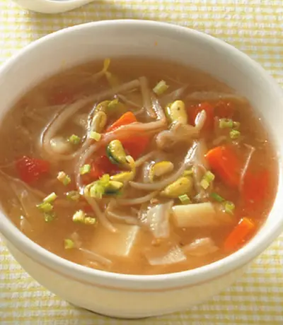 蔬菜濃湯