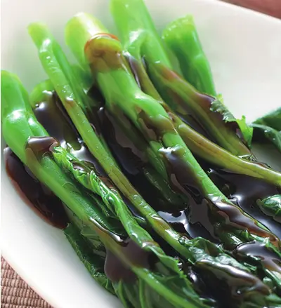 薑汁蠔油醬