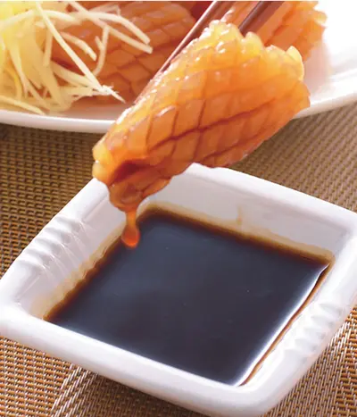 薑汁醋醬