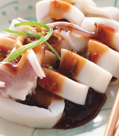 薑汁五味醬