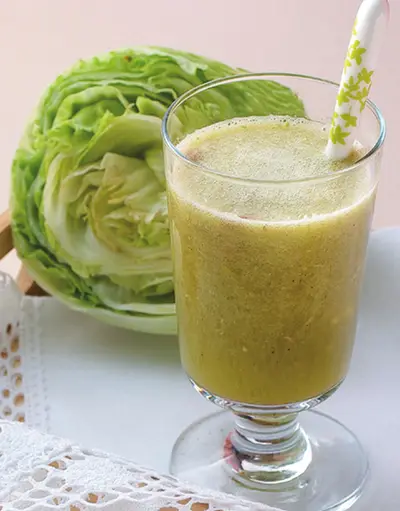 萵苣牛蒡汁