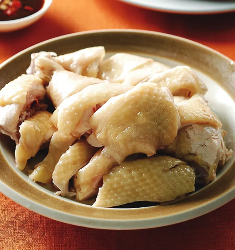 白斬雞(1)