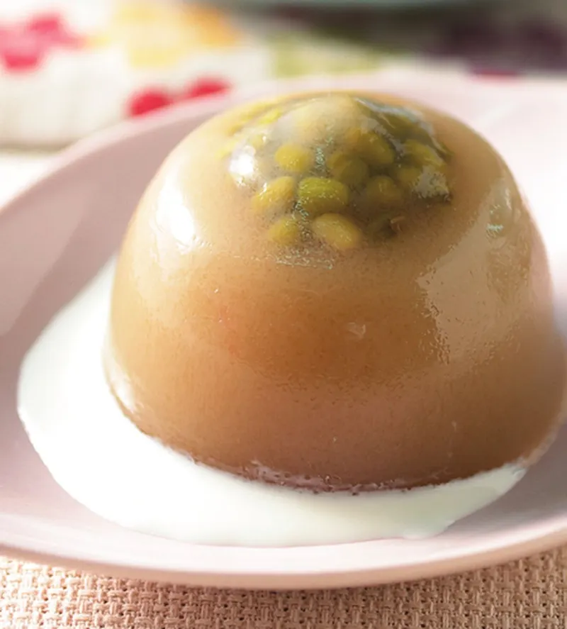 綠豆凍