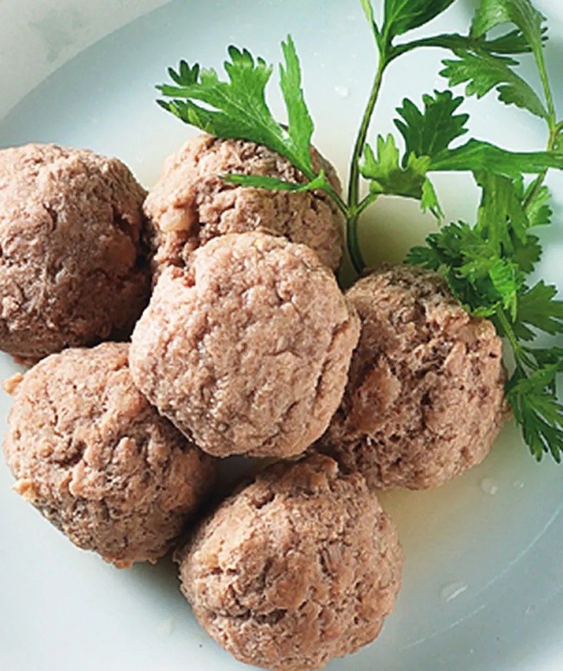 牛肉丸子(2)