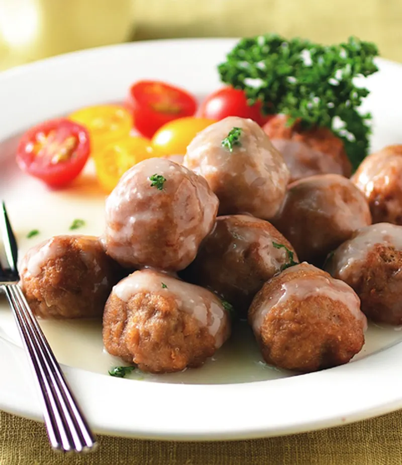 瑞典肉丸子