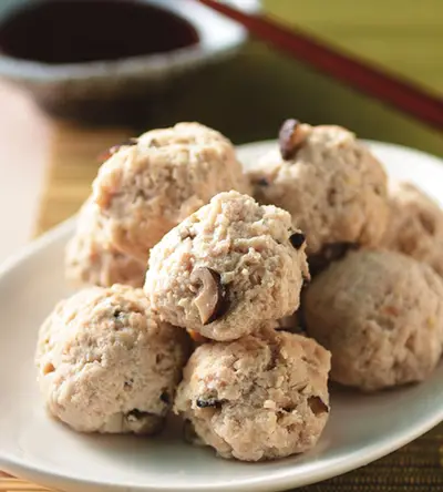 豆腐丸子(2)