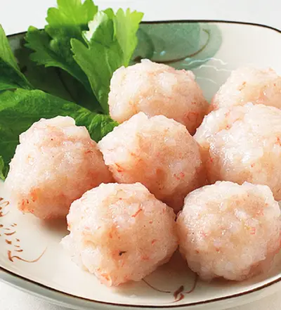 蝦仁丸子