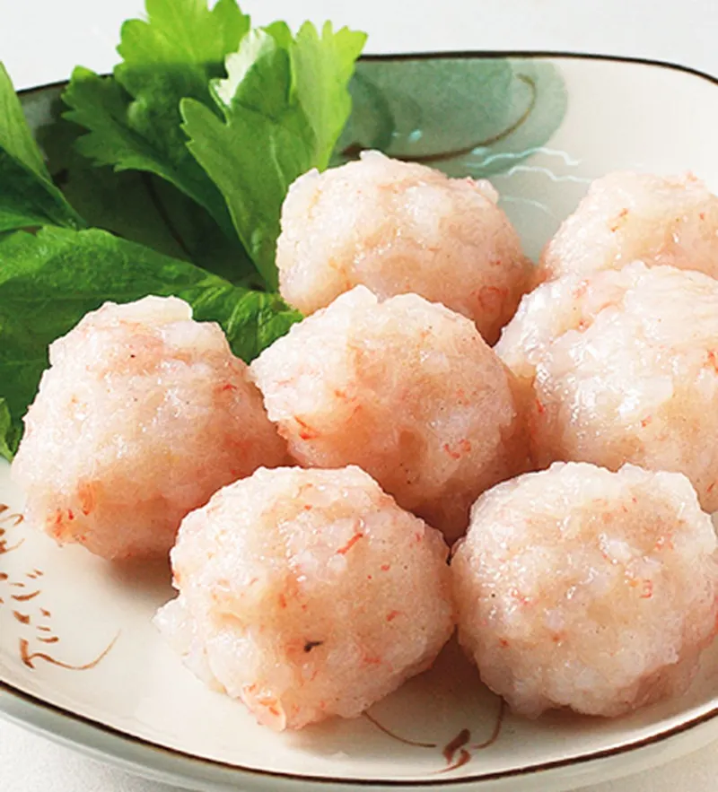 蝦仁丸子