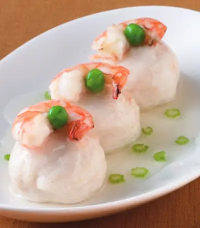 旗魚蒸丸