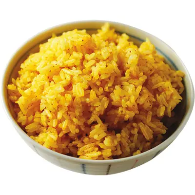 薑黃飯(1)