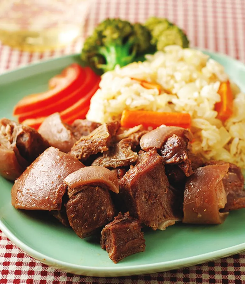 印度咖哩羊肉抓飯