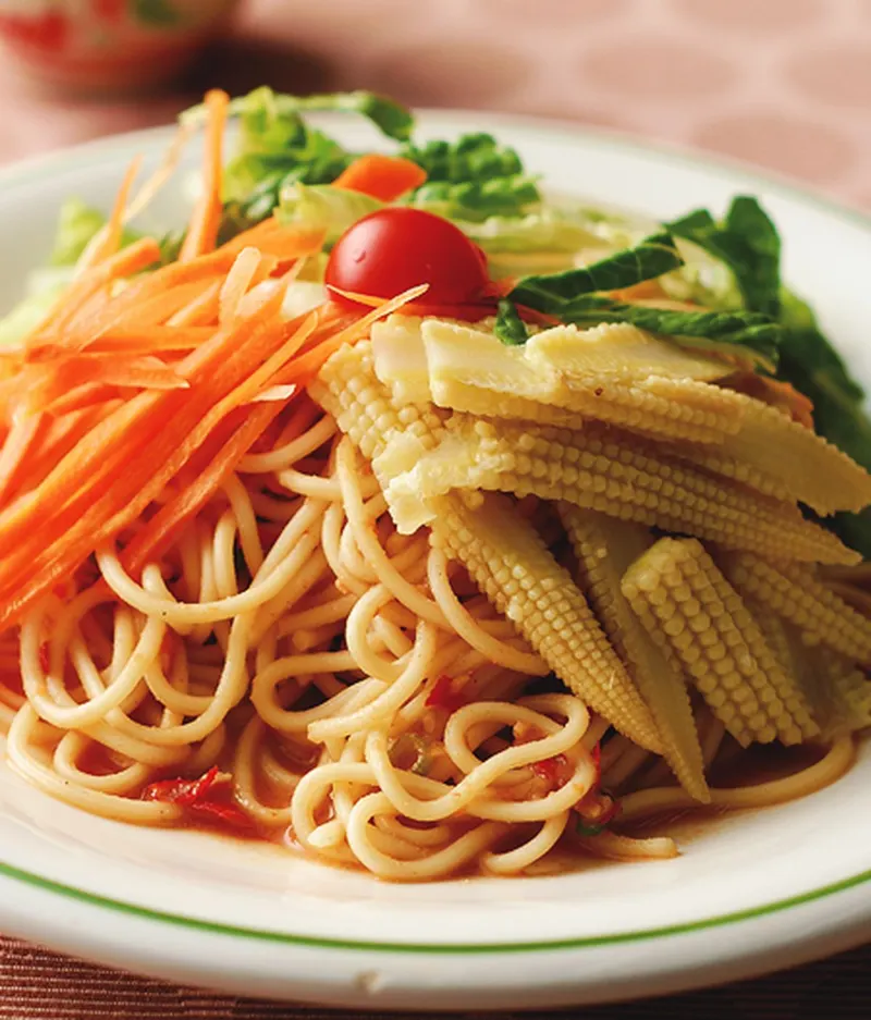 怪味涼麵(1)