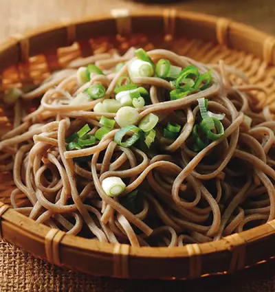 薑汁酸辣涼麵