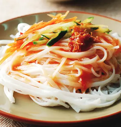泰式涼麵