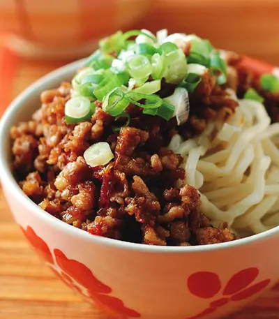 XO肉醬拌麵(1)