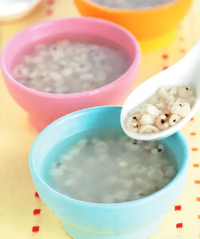 薏仁甜湯(1)