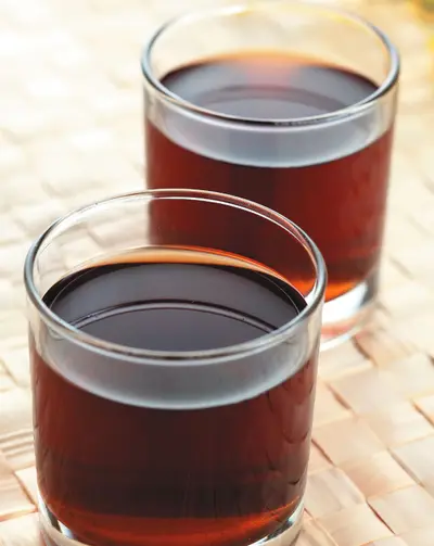 仙草甘茶