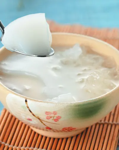 杏仁露