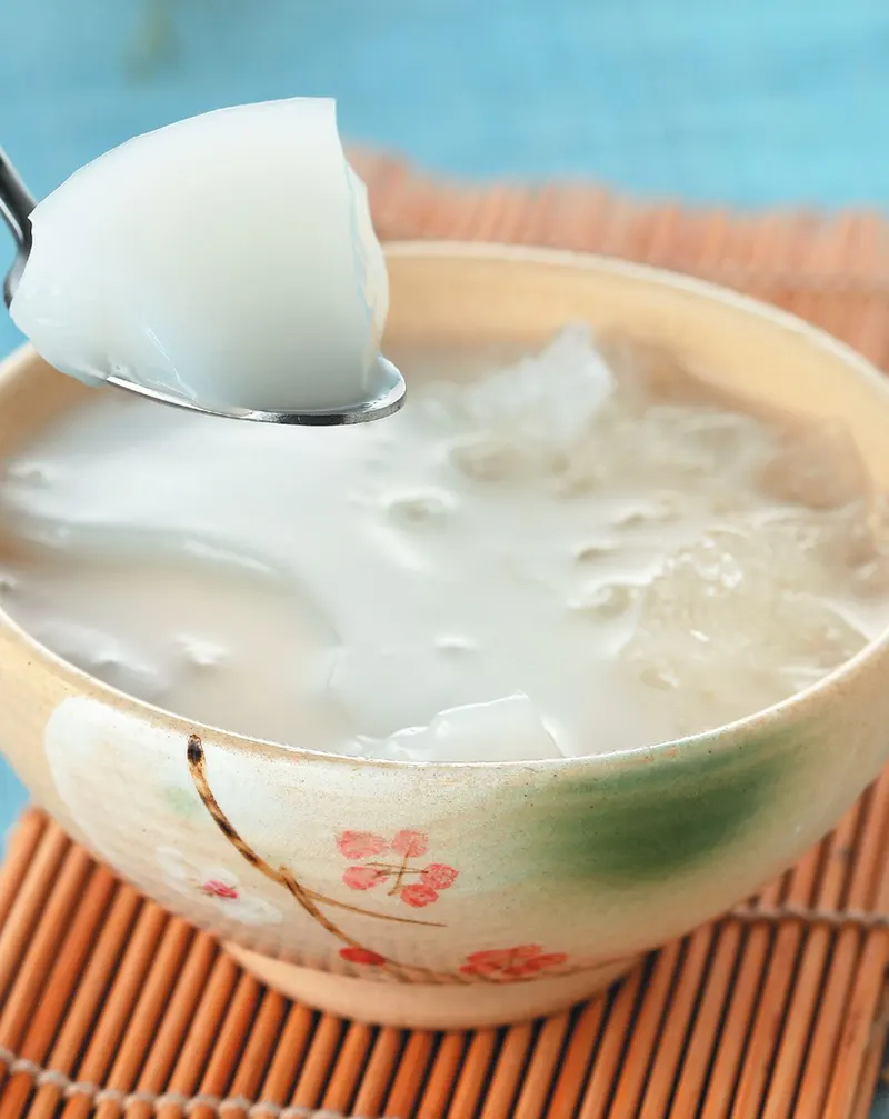 杏仁露