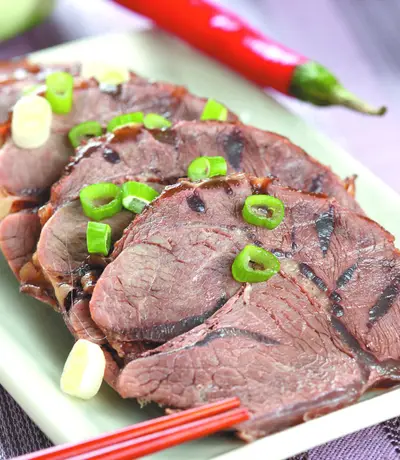 滷牛腱(5)
