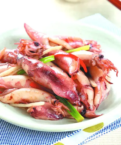 鮪魚煎餅
