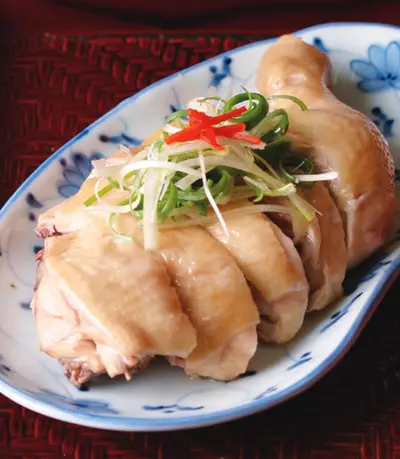 蔥油雞(11)