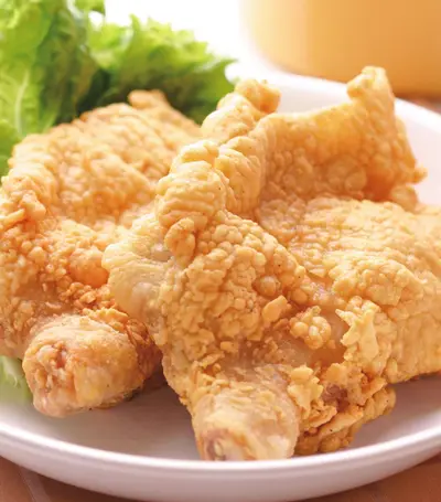 美式卡拉炸雞塊