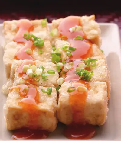 炸豆腐(1)