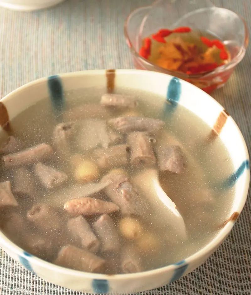 四神湯(3)