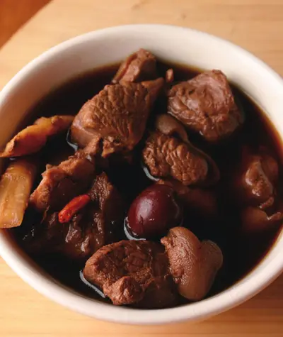 當歸羊肉