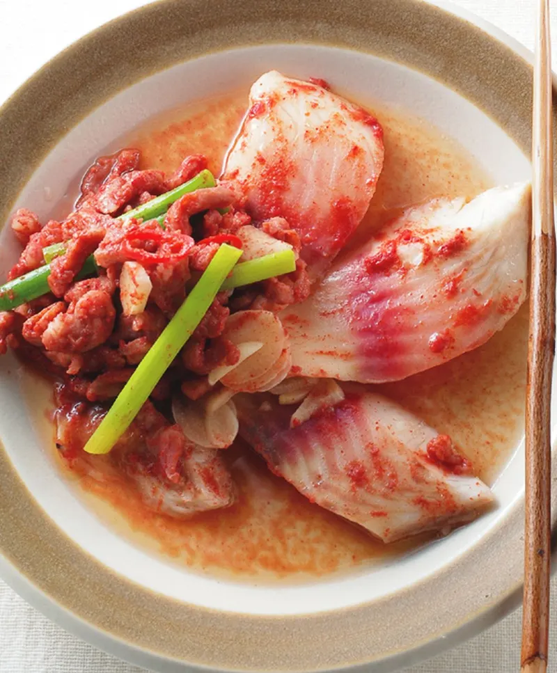 紅麴蒸魚(1)