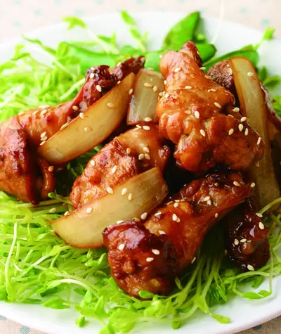 照燒小棒腿