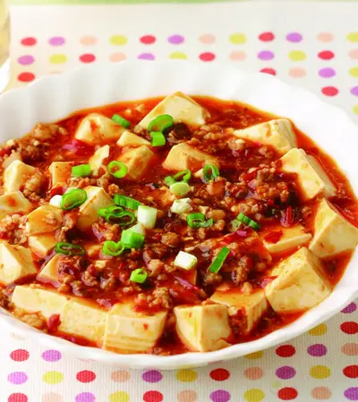 麻婆豆腐(33)