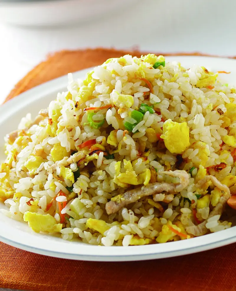 蛋炒飯