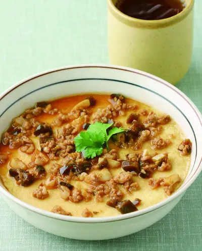 瓜仔肉蒸蛋