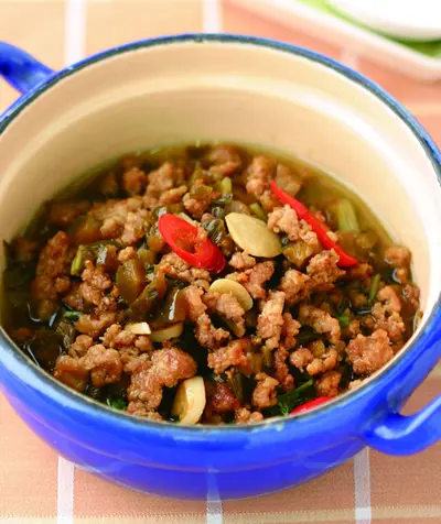 瓜仔肉燥(2)