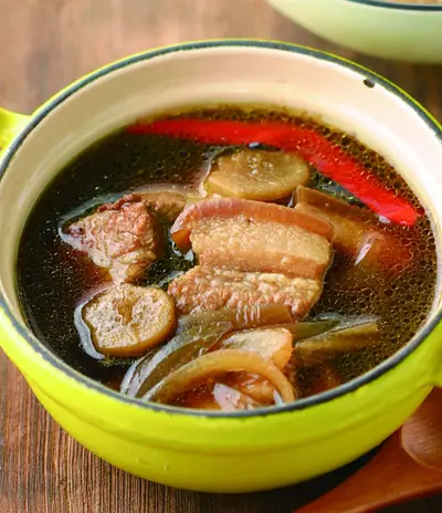 滷三層肉醬汁