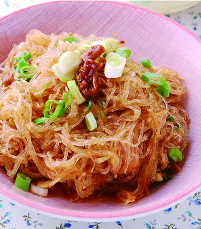 XO醬炒冬粉