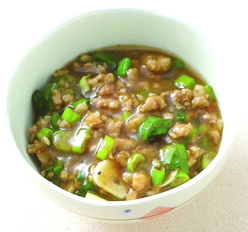 香蔥肉燥醬