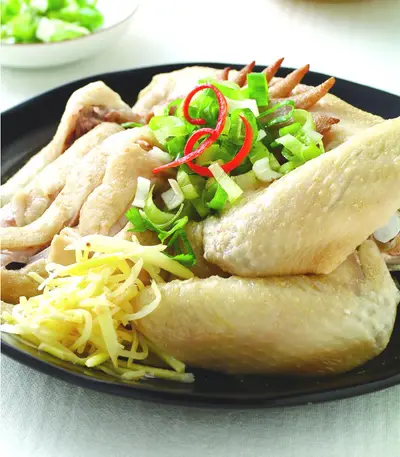 鹽水雞(3)