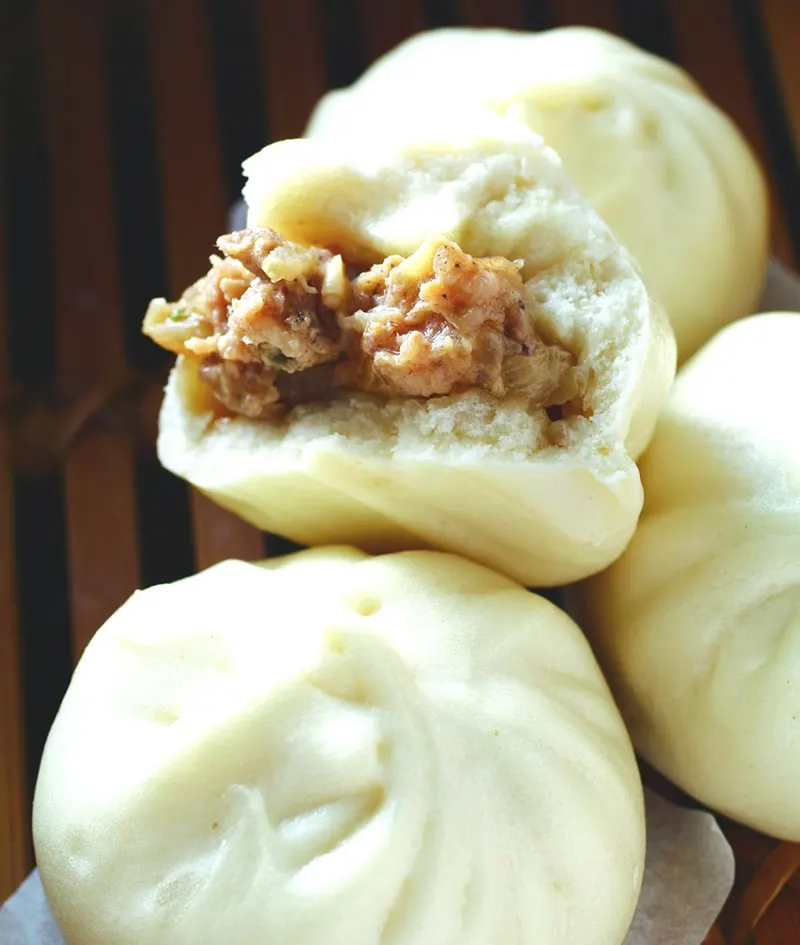 洋蔥鮮肉包