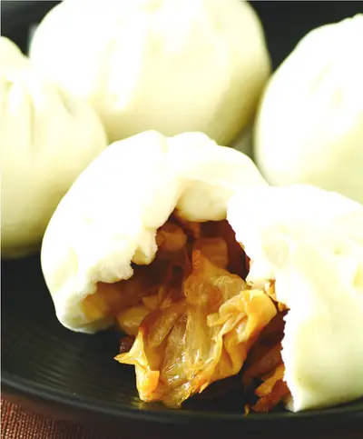 高麗菜乾包