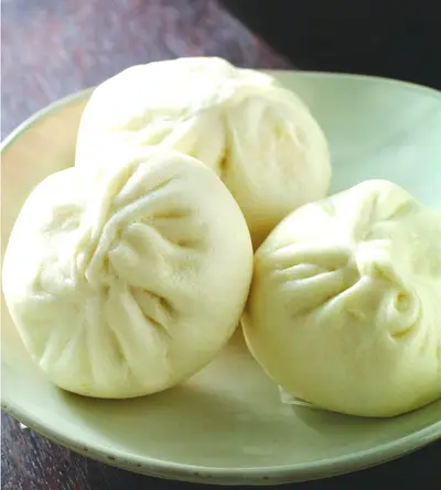 咖哩羊肉包