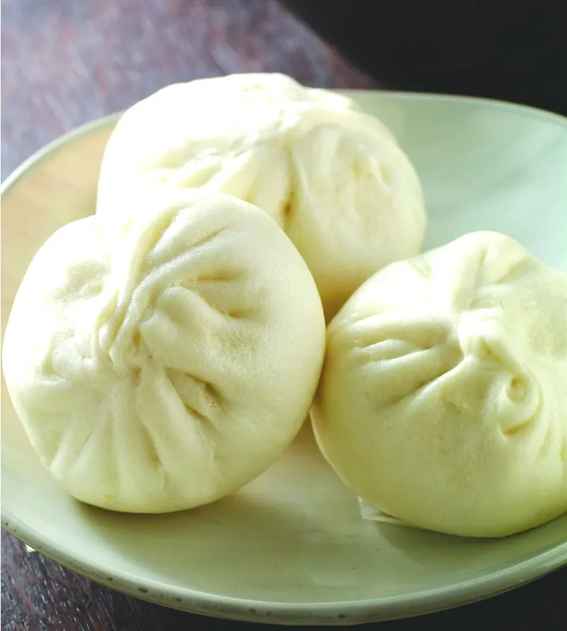 咖哩羊肉包