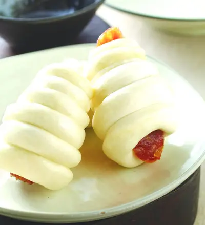 臘腸包