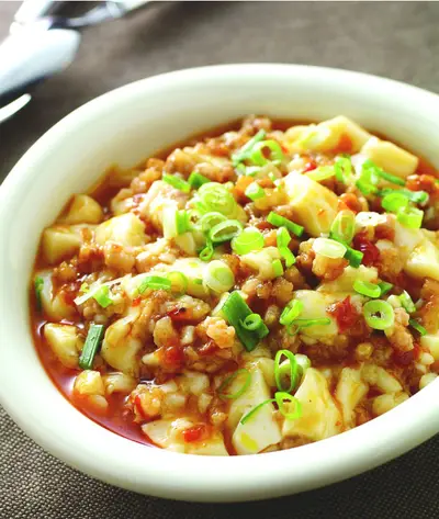 麻婆豆花